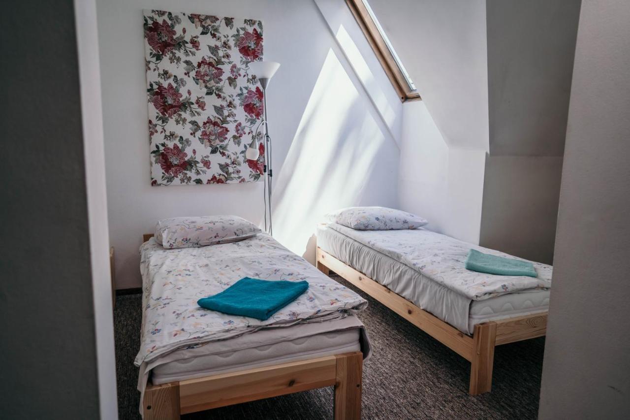 Miedzynarodowe Schronisko Mlodziezowe Ptsm Szarotka Vandrarhem Zakopane Exteriör bild